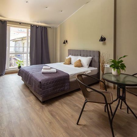Poet Apartments 오데사 외부 사진