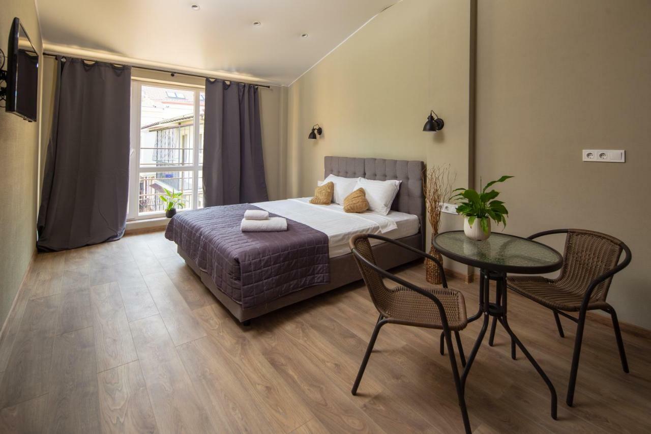 Poet Apartments 오데사 외부 사진