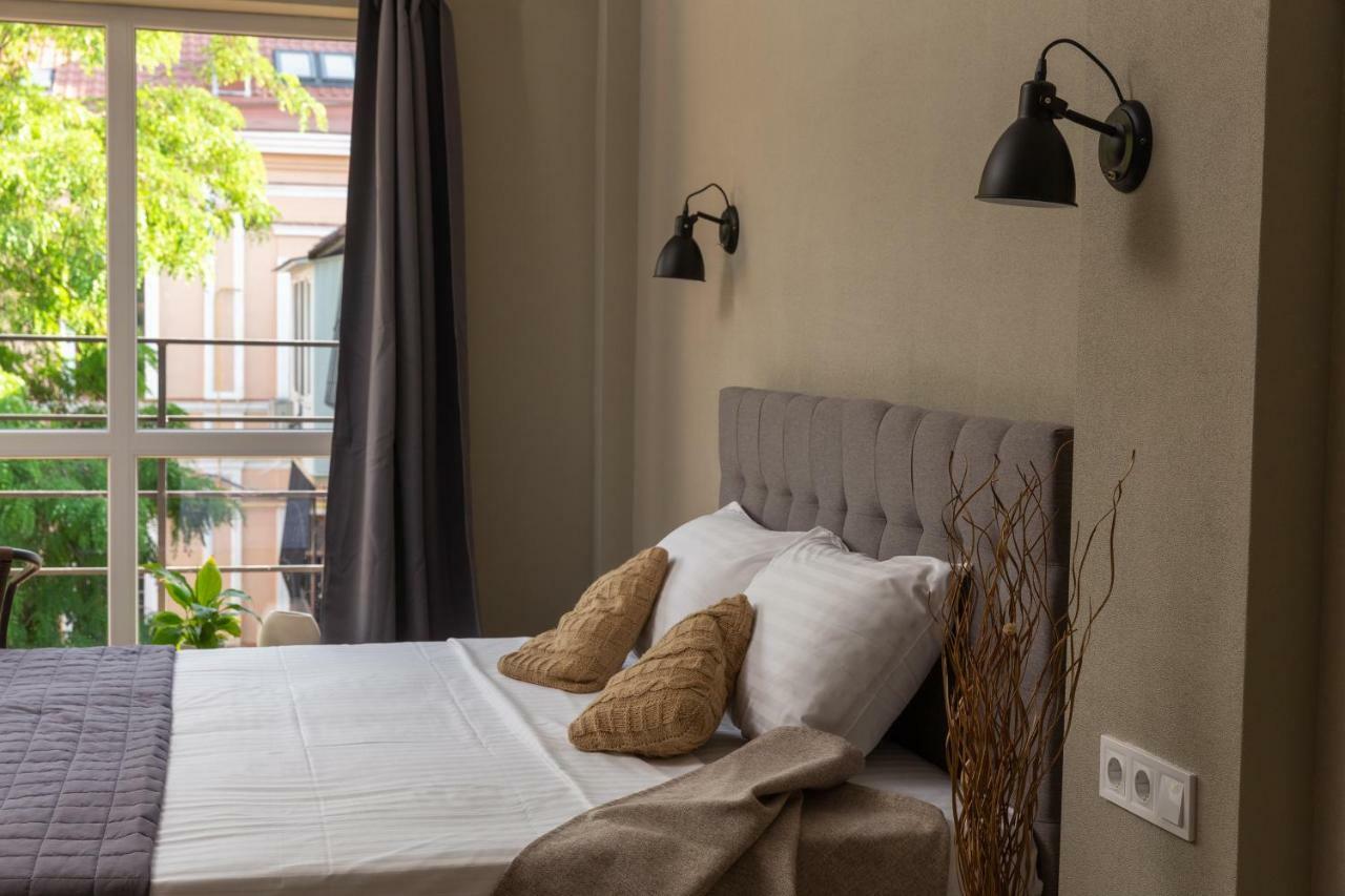 Poet Apartments 오데사 외부 사진