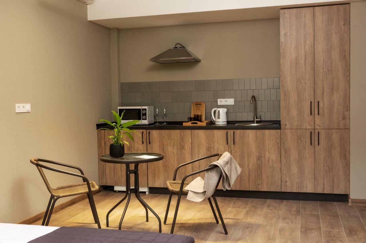 Poet Apartments 오데사 외부 사진