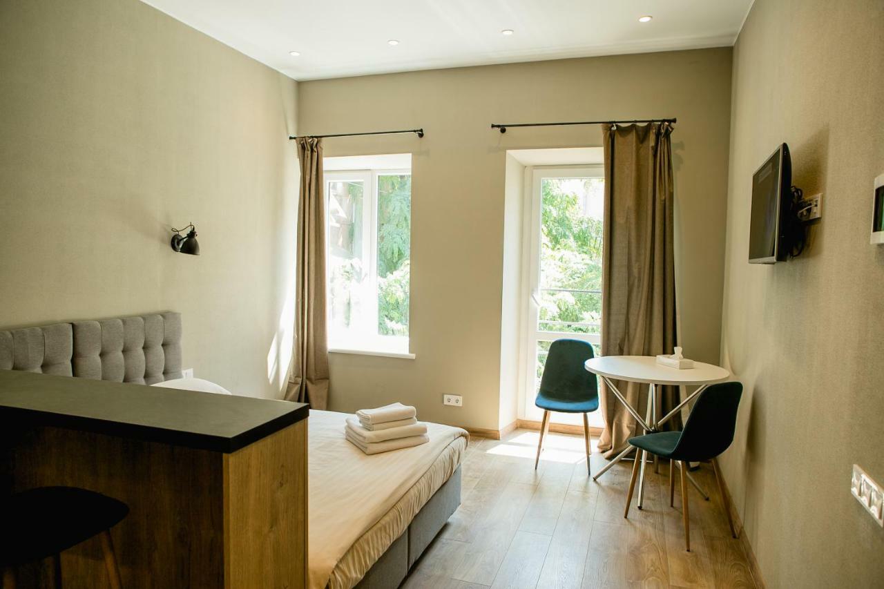 Poet Apartments 오데사 외부 사진