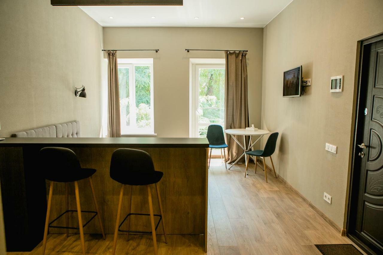 Poet Apartments 오데사 외부 사진